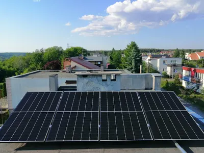 M-TRADE instalacje fotowoltaiczne Bydgoszcz